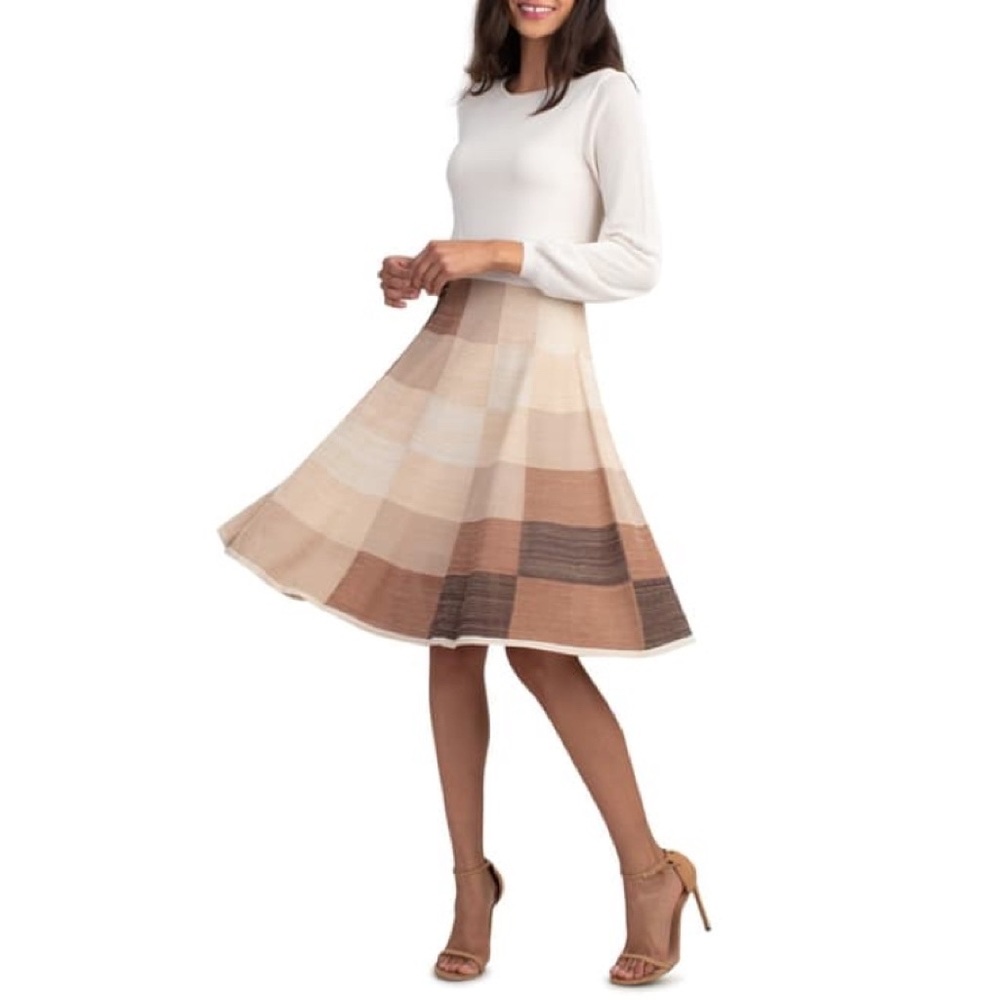 NWT - Trina Turk Cork Dress size XS